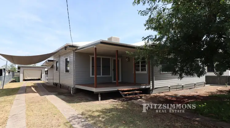Main view of Homely house listing, 6 Higginbotham Street, Dalby QLD 4405