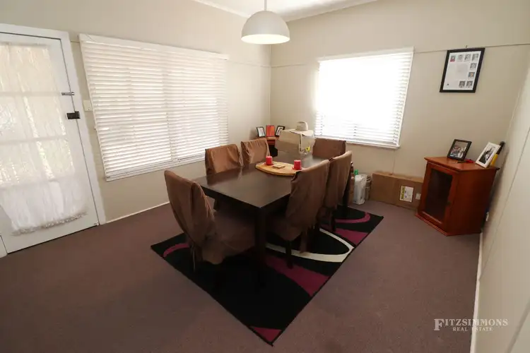 Second view of Homely house listing, 6 Higginbotham Street, Dalby QLD 4405