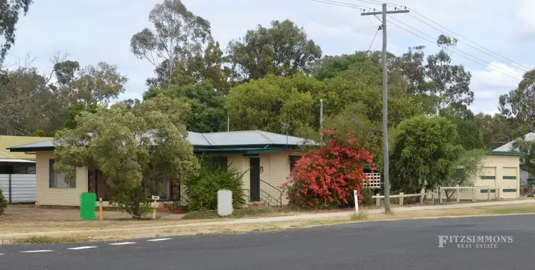 Second view of Homely house listing, 28 Wood Street, Dalby QLD 4405