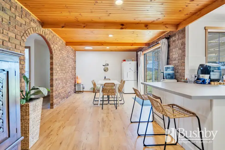 Fifth view of Homely house listing, 51 Panorama Road, Blackstone Heights TAS 7250