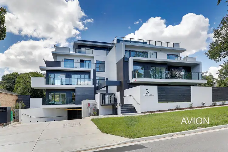 Main view of Homely apartment listing, G05/3 New Street, Ringwood VIC 3134