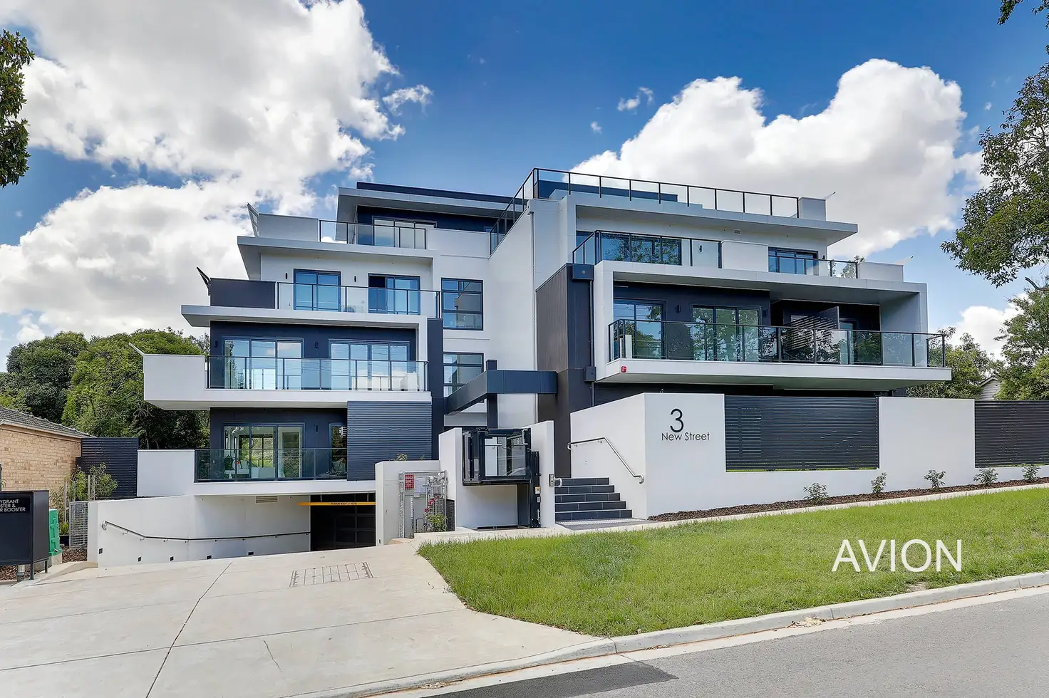 Main view of Homely apartment listing, G05/3 New Street, Ringwood VIC 3134