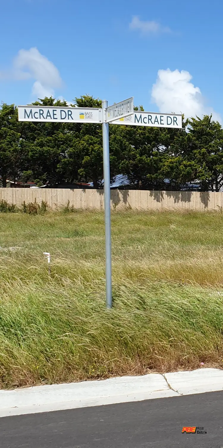 Third view of Homely land listing, 31 McRae Drive, Dalyston VIC 3992