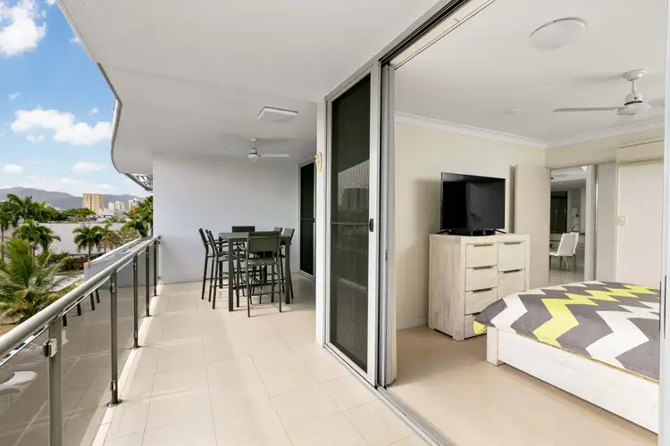 Fourth view of Homely apartment listing, 15/146-150 Grafton Street, Cairns City QLD 4870