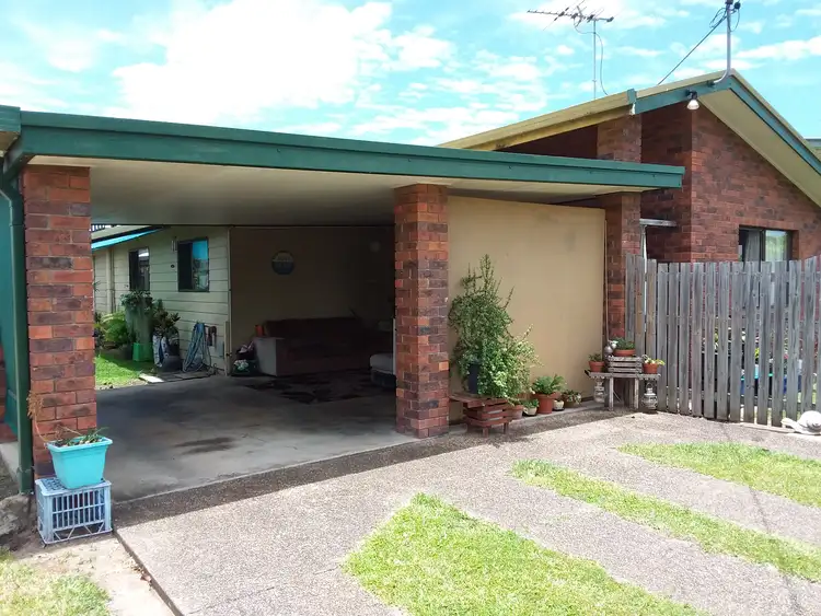 Second view of Homely unit listing, 2/14 Graffunder Street, South Mackay QLD 4740