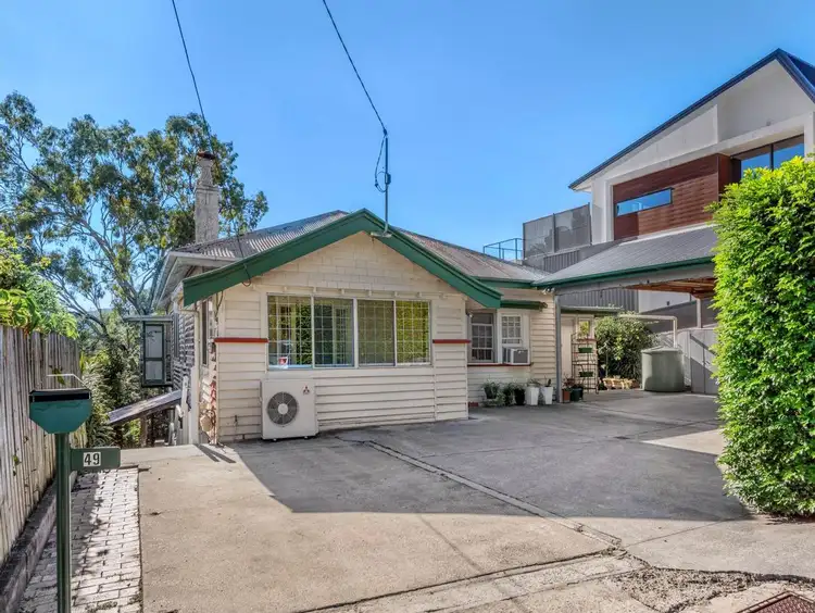 Main view of Homely house listing, 49 Simpsons Road, Bardon QLD 4065