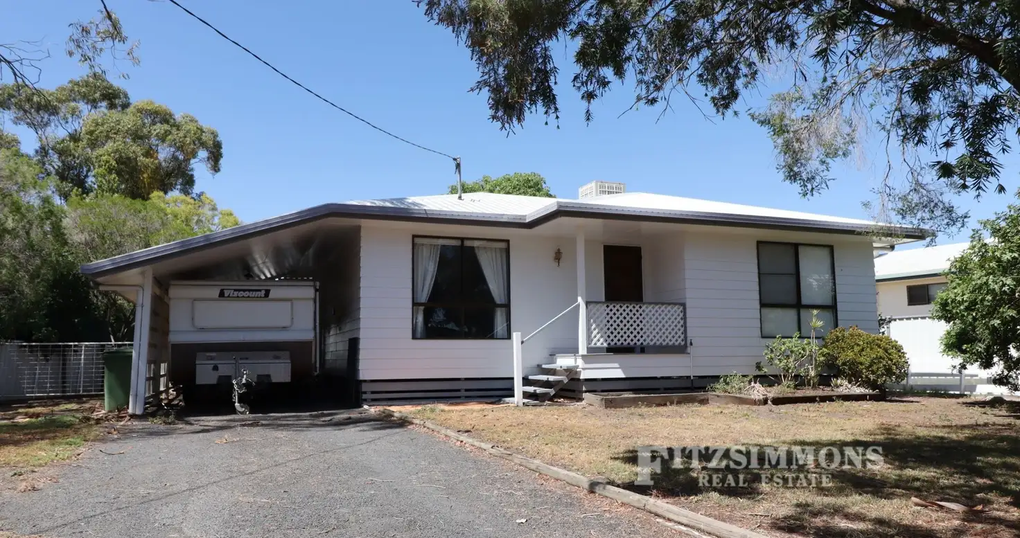 Main view of Homely house listing, 18 College Crescent, Dalby QLD 4405