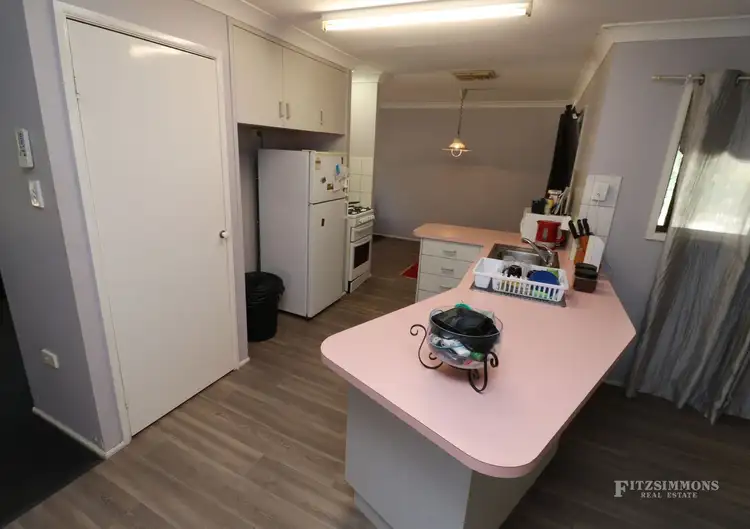 Second view of Homely house listing, 18 College Crescent, Dalby QLD 4405