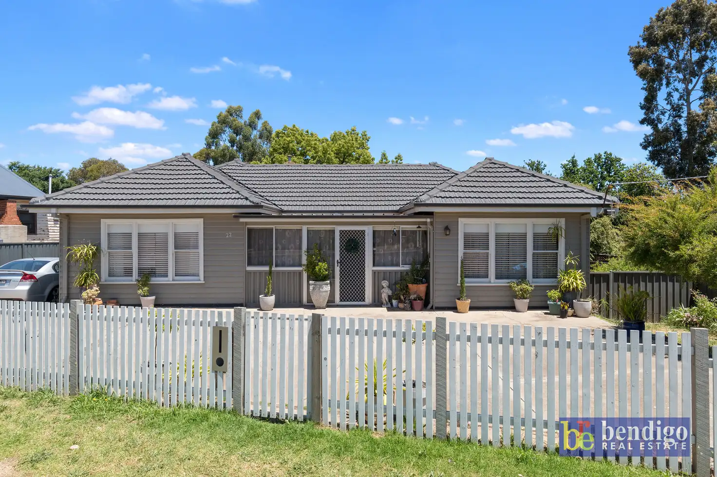 Main view of Homely house listing, 22 Wireless Street, Kangaroo Flat VIC 3555