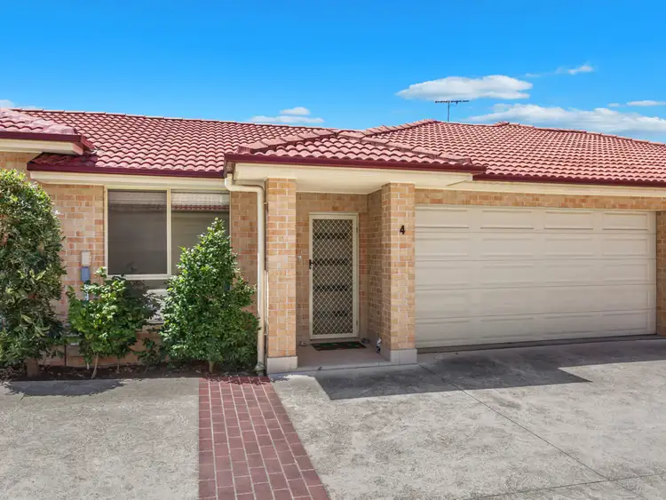 4/19-21 Kenneth Avenue, Baulkham Hills NSW 2153