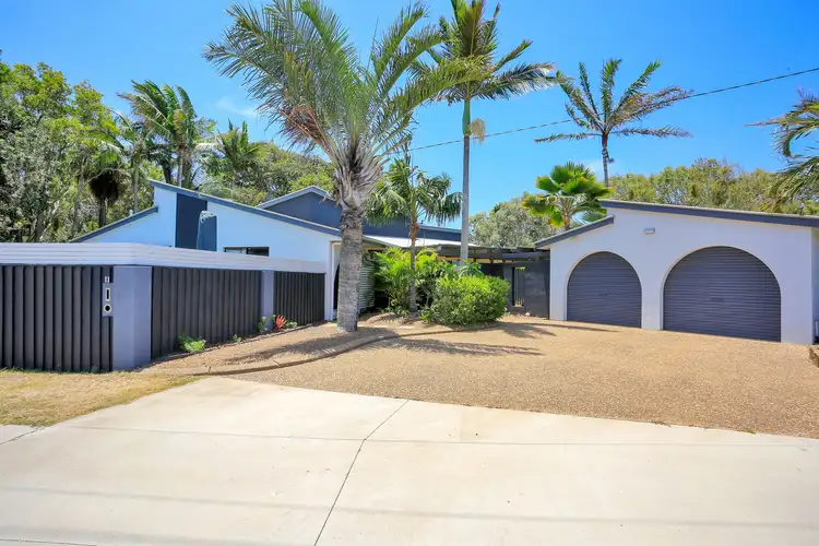 Second view of Homely house listing, 11 Watsons Road..., Bargara QLD 4670
