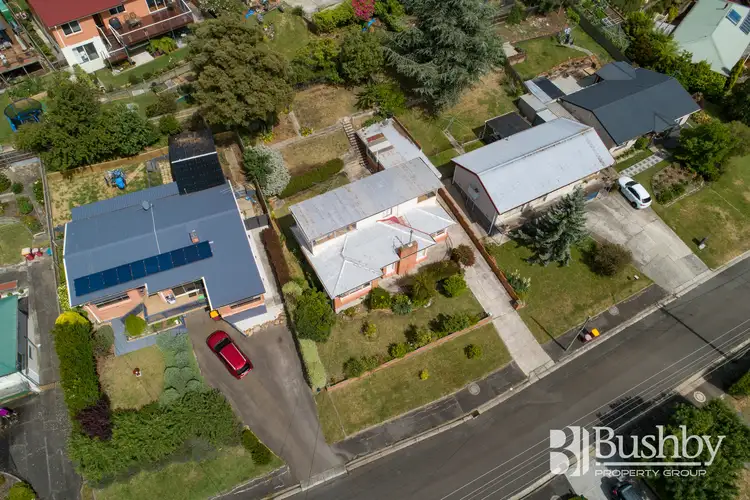 Second view of Homely house listing, 21 Braeside Street, Prospect TAS 7250