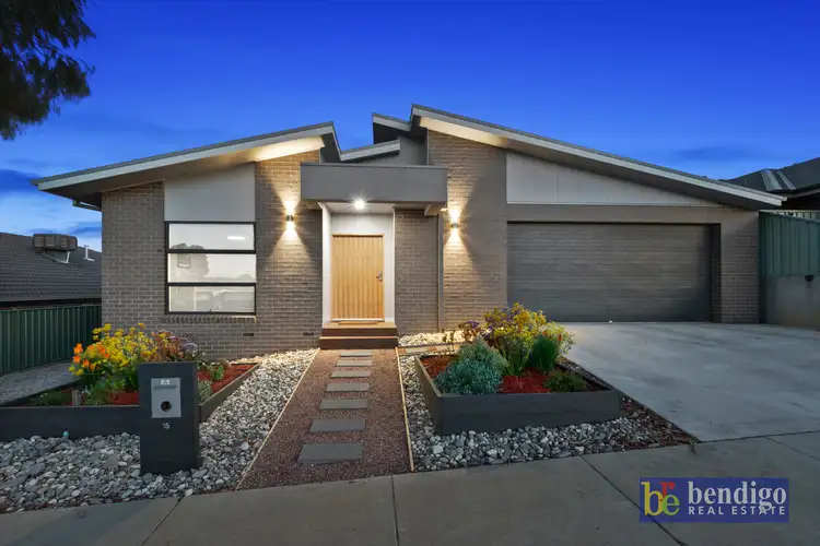 Main view of Homely house listing, 15 Sundew Drive, Kangaroo Flat VIC 3555