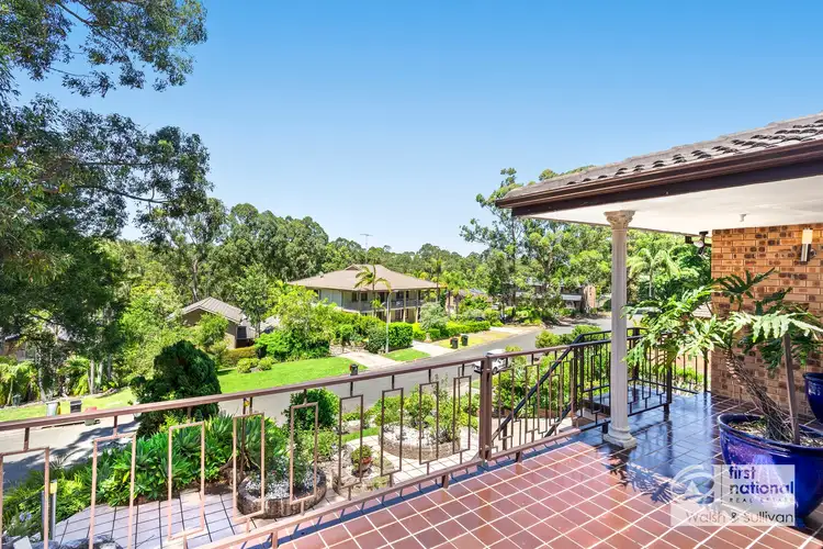 4 Andrew Place, North Rocks NSW 2151