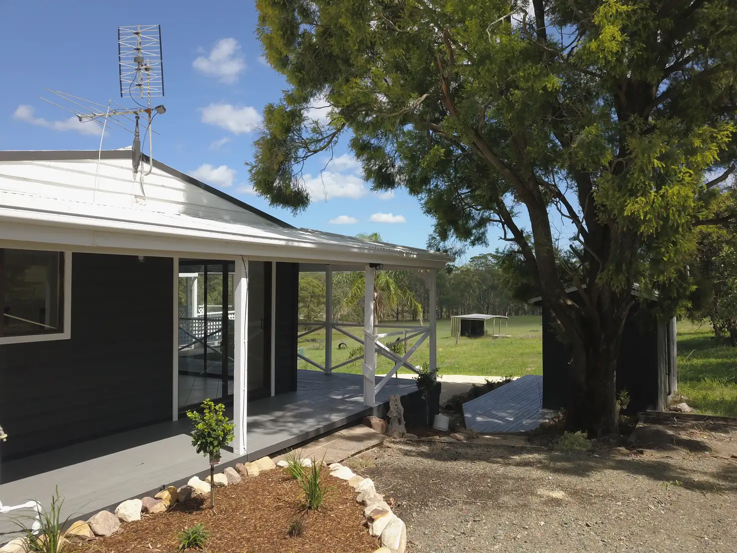 Main view of Homely rural property listing, 17 View Street, Vacy NSW 2421