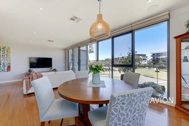 Second view of Homely apartment listing, 105/20 Pier Lane, Maribyrnong VIC 3032