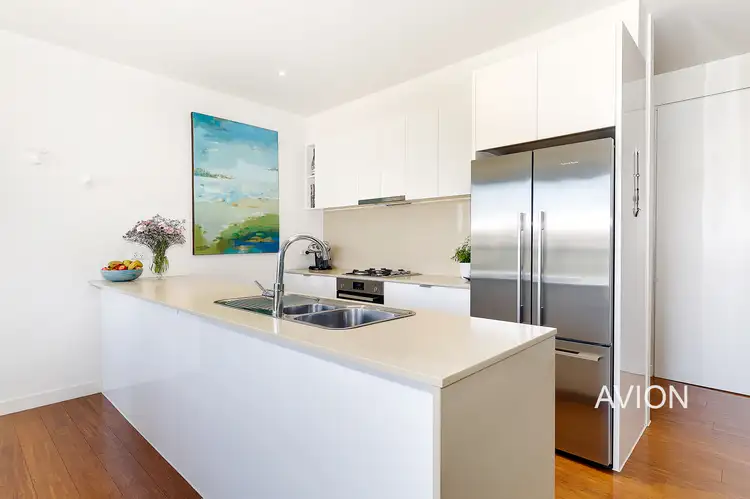 Fourth view of Homely apartment listing, 105/20 Pier Lane, Maribyrnong VIC 3032