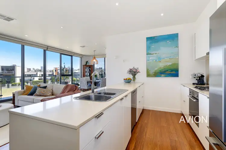 Fifth view of Homely apartment listing, 105/20 Pier Lane, Maribyrnong VIC 3032