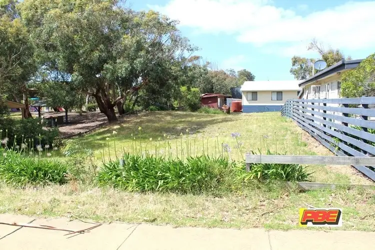 Main view of Homely land listing, 124 JUPITER BOULEVARD, Venus Bay VIC 3956
