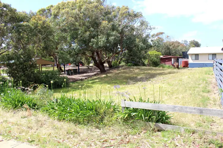 Second view of Homely land listing, 124 JUPITER BOULEVARD, Venus Bay VIC 3956