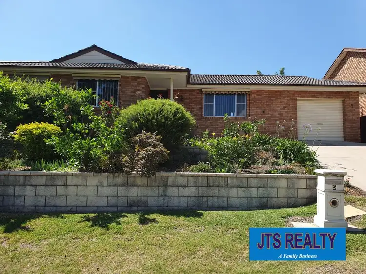 Main view of Homely house listing, 5 Rutherford Road, Muswellbrook NSW 2333