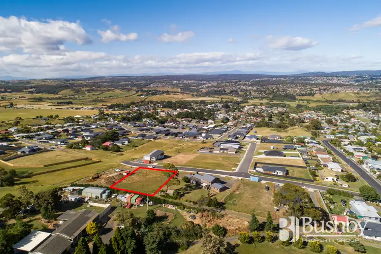 Third view of Homely land listing, 24 Audrey Avenue, St Leonards TAS 7250
