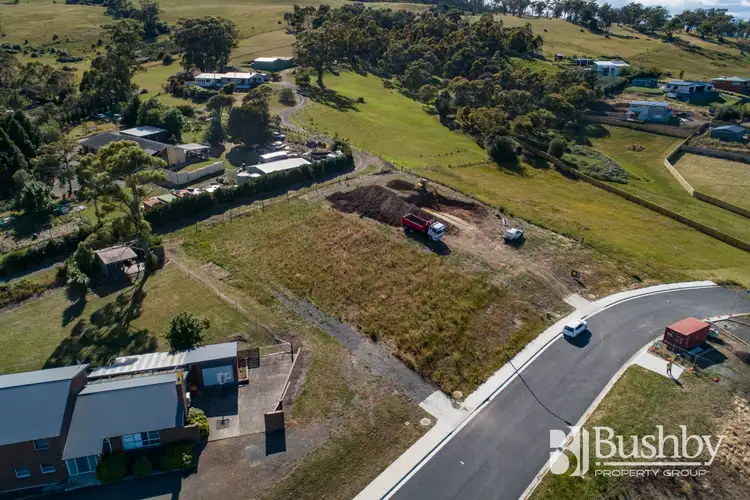 Fifth view of Homely land listing, 24 Audrey Avenue, St Leonards TAS 7250