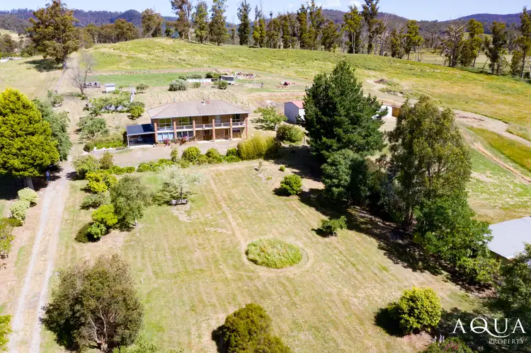 553 Frankford Road, Glengarry TAS 7275