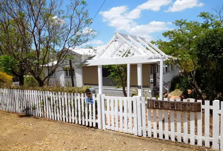 Second view of Homely house listing, 54 Cassidy Street, Bell QLD 4408