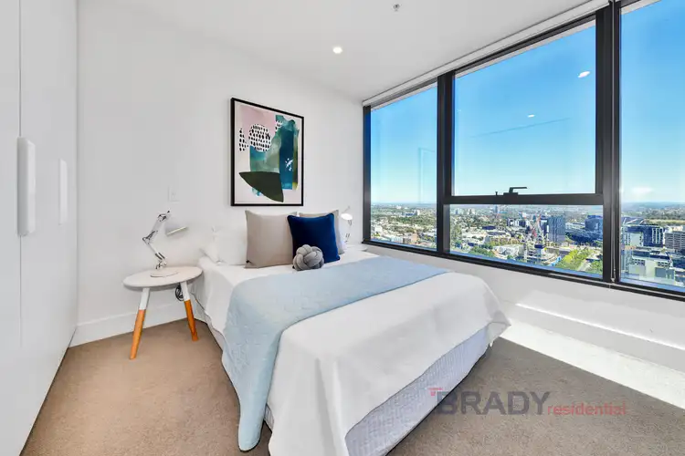 Fifth view of Homely apartment listing, 3211/500 Elizabeth Street, Melbourne VIC 3000