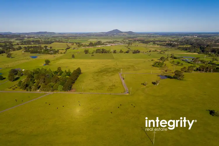 Fourth view of Homely land listing, Lot 7 DP618693 Bells Lane, Meroo Meadow NSW 2540