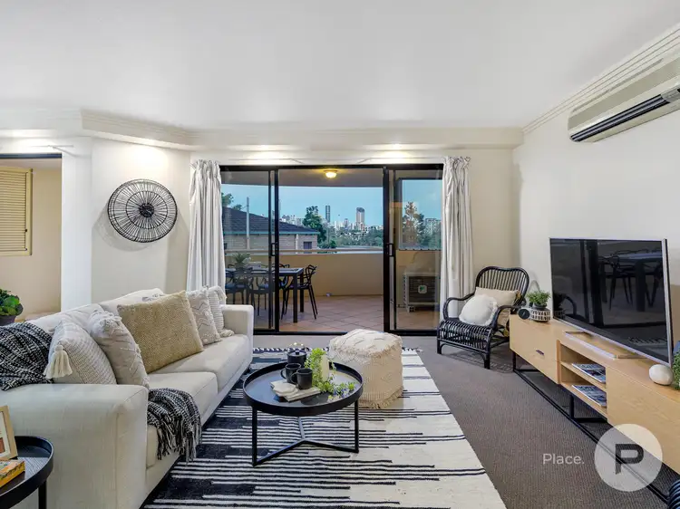 8/523 Coronation Drive, Toowong QLD 4066