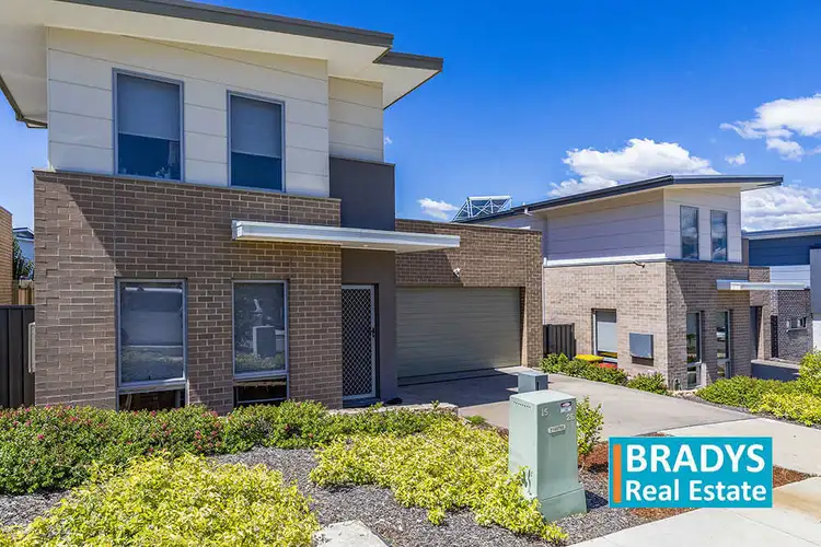 Second view of Homely house listing, 9 Sliprail Street, Lawson ACT 2617