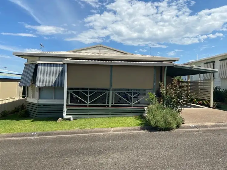Main view of Homely house listing, 11/333 Cessnock Road, Gillieston Heights NSW 2321