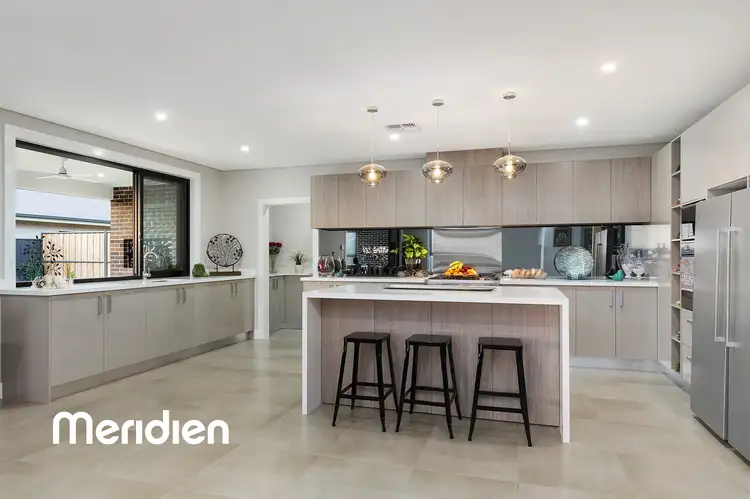 Second view of Homely house listing, 2 Bruce Place, North Kellyville NSW 2155