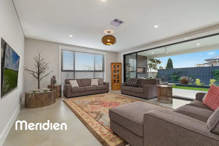 Third view of Homely house listing, 2 Bruce Place, North Kellyville NSW 2155