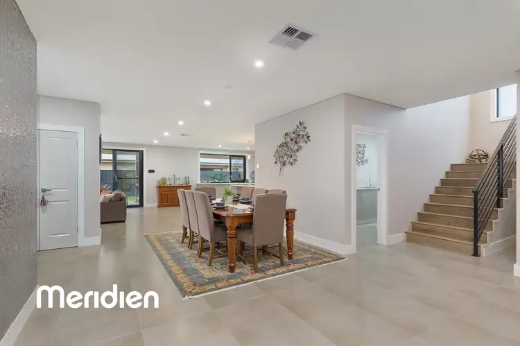 Fourth view of Homely house listing, 2 Bruce Place, North Kellyville NSW 2155