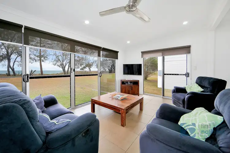 Third view of Homely house listing, 45 Esplanade, Woodgate QLD 4660