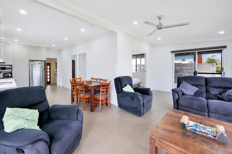 Fifth view of Homely house listing, 45 Esplanade, Woodgate QLD 4660