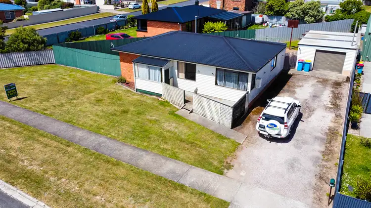 Second view of Homely house listing, 159 Percival Street, Latrobe TAS 7307