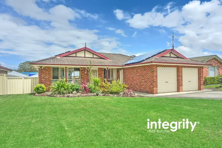Main view of Homely house listing, 4 Basil Street, Worrigee NSW 2540