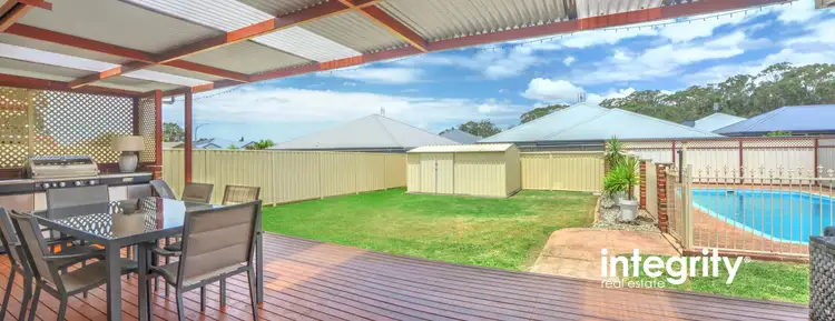 Second view of Homely house listing, 4 Basil Street, Worrigee NSW 2540