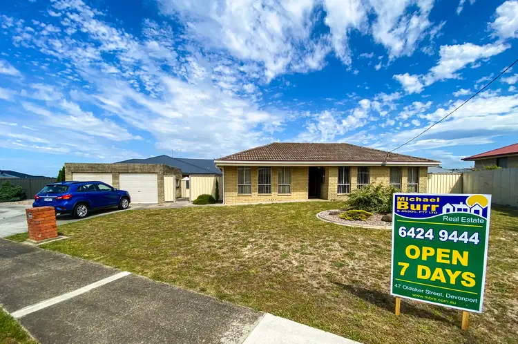 Main view of Homely house listing, 21 Greenway Avenue, Devonport TAS 7310