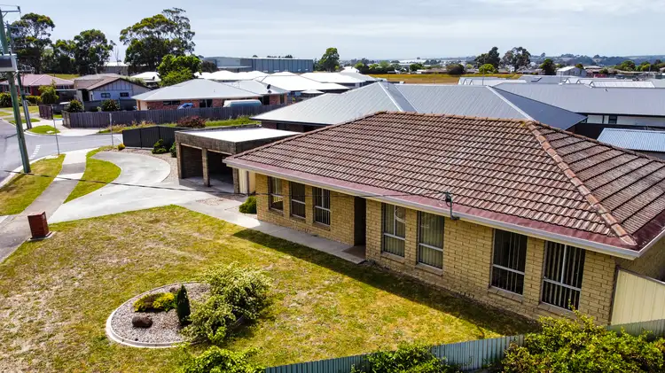 Second view of Homely house listing, 21 Greenway Avenue, Devonport TAS 7310