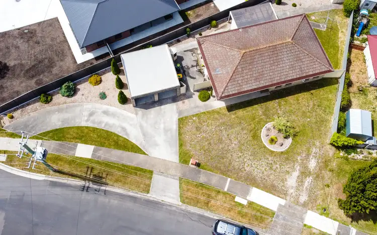 Third view of Homely house listing, 21 Greenway Avenue, Devonport TAS 7310