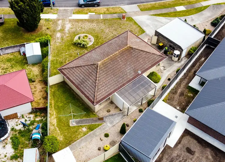 Fourth view of Homely house listing, 21 Greenway Avenue, Devonport TAS 7310