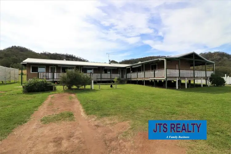 Main view of Homely rural property listing, 1100 Yarrawa Road, Denman NSW 2328