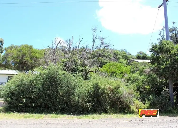 Main view of Homely land listing, 23 McMILLAN AVENUE, Venus Bay VIC 3956
