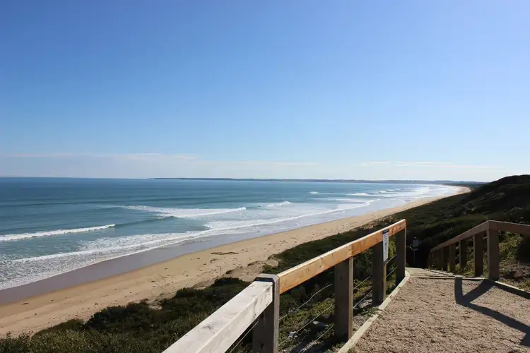Second view of Homely land listing, 23 McMILLAN AVENUE, Venus Bay VIC 3956