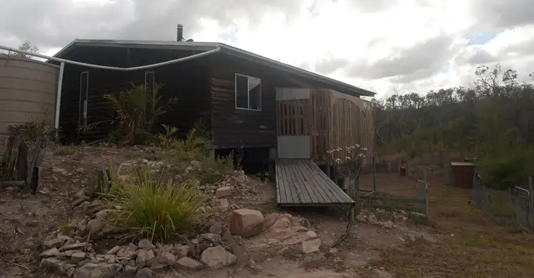 229 Doughboy Road..., Doughboy QLD 4671